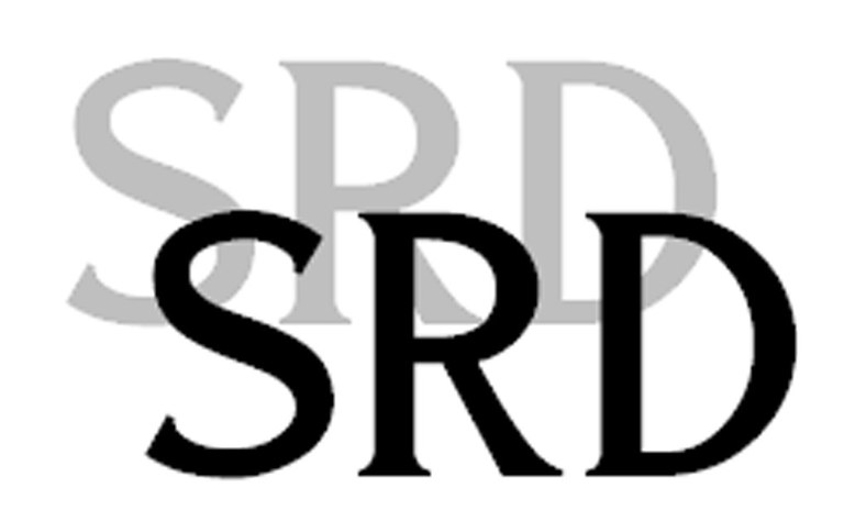 SRD logo
